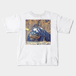 American Alligator Kids T-Shirt